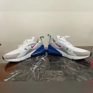 Nike | Shoes | Mens Nike Air Max 27 Casual Shoes Pair Size  display picture 2